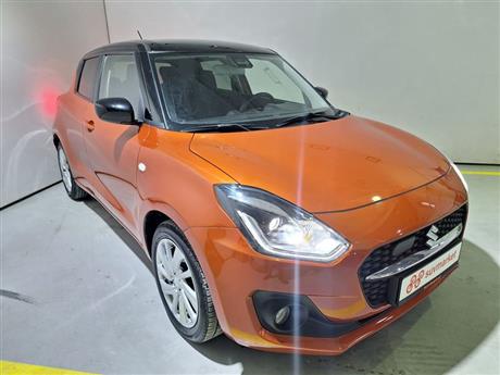 Suzuki Swift 1.2 GL Techno Hybrid Cvt Çift Renk