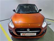 Suzuki Swift 1.2 GL Techno Hybrid Cvt Çift Renk