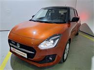 Suzuki Swift 1.2 GL Techno Hybrid Cvt Çift Renk