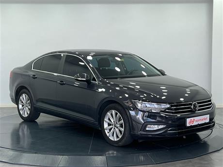 Volkswagen Passat 1.5 TSI ACT Business DSG 150 Ps Sedan