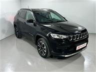 Jeep Compass 1.5 Hybrid Limited