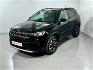 Jeep Compass 1.5 Hybrid Limited