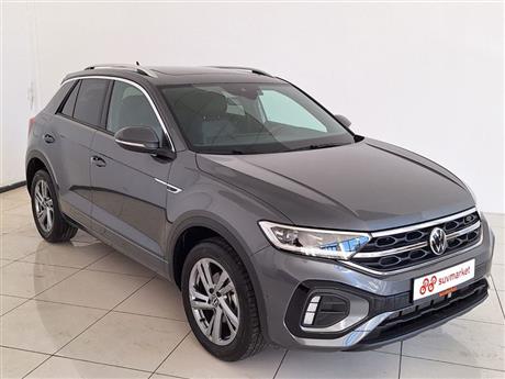 Volkswagen T-Roc 1.5 TSI ACT R Line DSG 150 Ps SUV