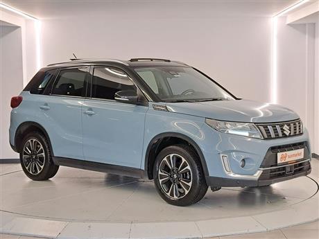 Suzuki Vitara 1.4 Hybrid 4x4 GLX Premium Otomatik Çift Renk