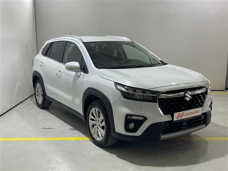 Suzuki S-Cross 1.4 MHEV 6AT GL Elegance