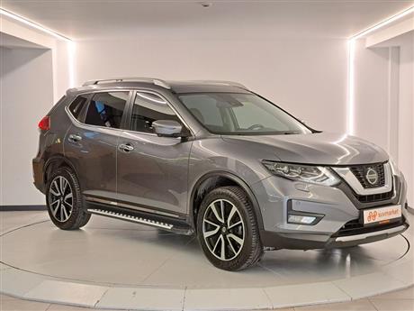 Nissan X-Trail 1.3 DIG-T Platinum