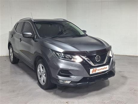 Nissan Qashqai 1.2 DIG-T Tekna X-tronic 115 Ps SUV