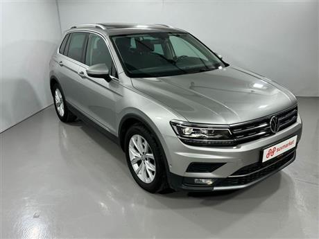 Volkswagen Tiguan 1.5 TSI ACT Highline DSG 150 Ps SUV