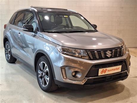 Suzuki Vitara 1.4 Hybrid 4x4 GLX Premium Otomatik Çift Renk