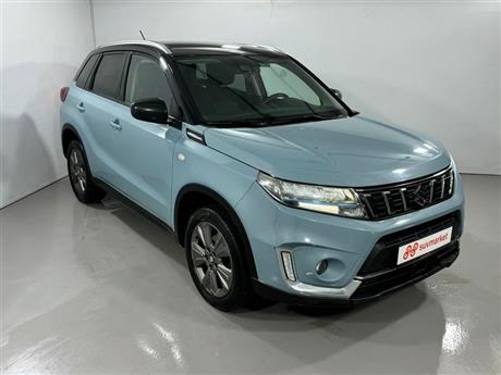 Suzuki Vitara 1.4 Hybrid Gl Elegance 4x2 Ç.Renk