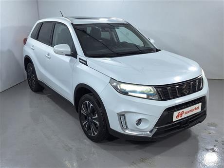 Suzuki Vitara 1.4 Hybrid GLX 4X4 Premium Otomatik Tek Renk