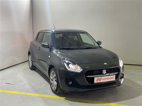 Suzuki Swift 1.2 GL Techno Hybrid Cvt Tek Renk