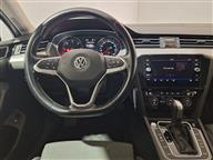 Volkswagen Passat 1.6 TDI BMT Business DSG 120 Ps Sedan