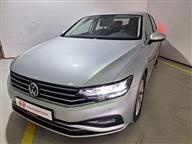 Volkswagen Passat 1.6 TDI BMT Business DSG 120 Ps Sedan