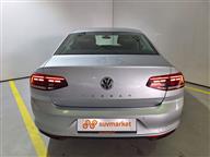 Volkswagen Passat 1.6 TDI BMT Business DSG 120 Ps Sedan