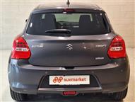 Suzuki Swift 1.2 GL Techno Hybrid Cvt Tek Renk