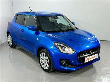 Suzuki Swift 1.2 GL Techno Hybrid Cvt Tek Renk