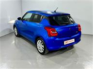 Suzuki Swift 1.2 GL Techno Hybrid Cvt Tek Renk