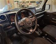 Suzuki Jimny 1.5 4x4 GLX Tek Renk Otomatik 102 Ps SUV