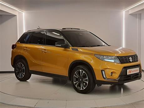 Suzuki Vitara 1.4 Hybrid 4x4 GLX Premium Otomatik Çift Renk