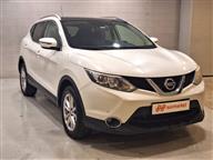 Nissan Qashqai 1.6 DCI Sky Pack X-tronic 130 Ps SUV