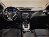 Nissan Qashqai 1.6 DCI Sky Pack X-tronic 130 Ps SUV