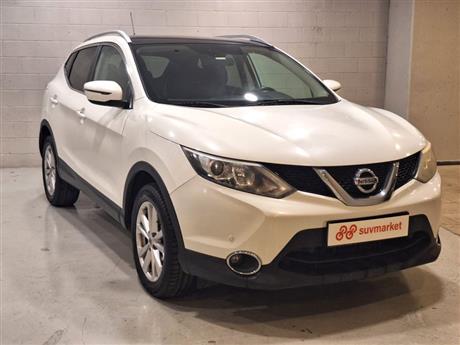 Nissan Qashqai 1.6 DCI Sky Pack X-tronic 130 Ps SUV