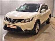 Nissan Qashqai 1.6 DCI Sky Pack X-tronic 130 Ps SUV