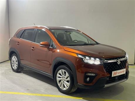 Suzuki S-Cross 1.4 MHEV 6AT GL Elegance