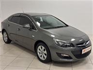 Opel Astra 1.4 Turbo Edition Plus 140 Ps Sedan