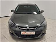 Opel Astra 1.4 Turbo Edition Plus 140 Ps Sedan