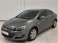 Opel Astra 1.4 Turbo Edition Plus 140 Ps Sedan