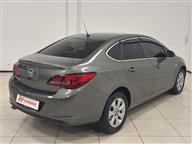 Opel Astra 1.4 Turbo Edition Plus 140 Ps Sedan