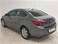 Opel Astra 1.4 Turbo Edition Plus 140 Ps Sedan