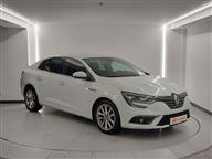 Renault Megane 1.5 DCI Icon EDC 110 Ps Sedan