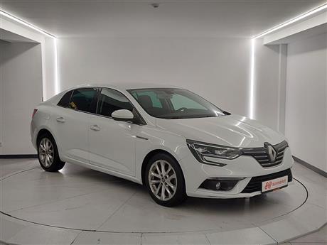 Renault Megane 1.5 DCI Icon EDC 110 Ps Sedan