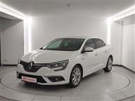 Renault Megane 1.5 DCI Icon EDC 110 Ps Sedan