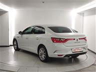 Renault Megane 1.5 DCI Icon EDC 110 Ps Sedan