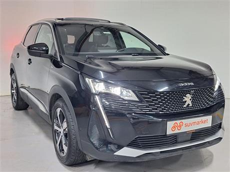 Peugeot 3008 1.5 BlueHDi GT