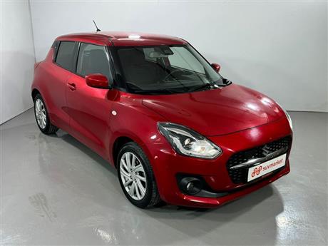 Suzuki Swift 1.2 GL Techno Hybrid Cvt Tek Renk