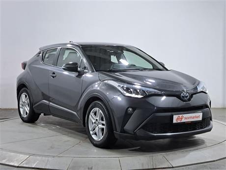 Toyota C-HR 1.8 Hybrid 4x2 Flame e-CVT