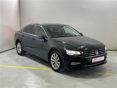 Volkswagen Passat 1.5 TSI ACT Business DSG 150 Ps Sedan