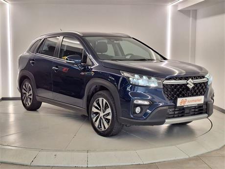 Suzuki S-Cross 1.4 MHEV 6AT AllGrip GLX Premium