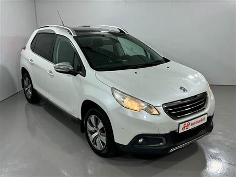 Peugeot 2008 1.6 e-HDI Allure ETG6 93 Ps Crossover