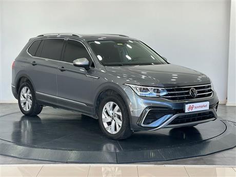 Volkswagen Tiguan 1.5 TSI Elegance DSG 7 Koltuk AllSpace