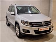 Volkswagen Tiguan 1.4 TSI BMT Sport-Style 122 Ps SUV