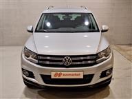 Volkswagen Tiguan 1.4 TSI BMT Sport-Style 122 Ps SUV