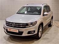 Volkswagen Tiguan 1.4 TSI BMT Sport-Style 122 Ps SUV