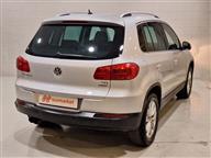 Volkswagen Tiguan 1.4 TSI BMT Sport-Style 122 Ps SUV