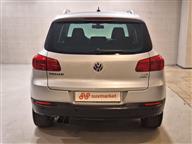 Volkswagen Tiguan 1.4 TSI BMT Sport-Style 122 Ps SUV